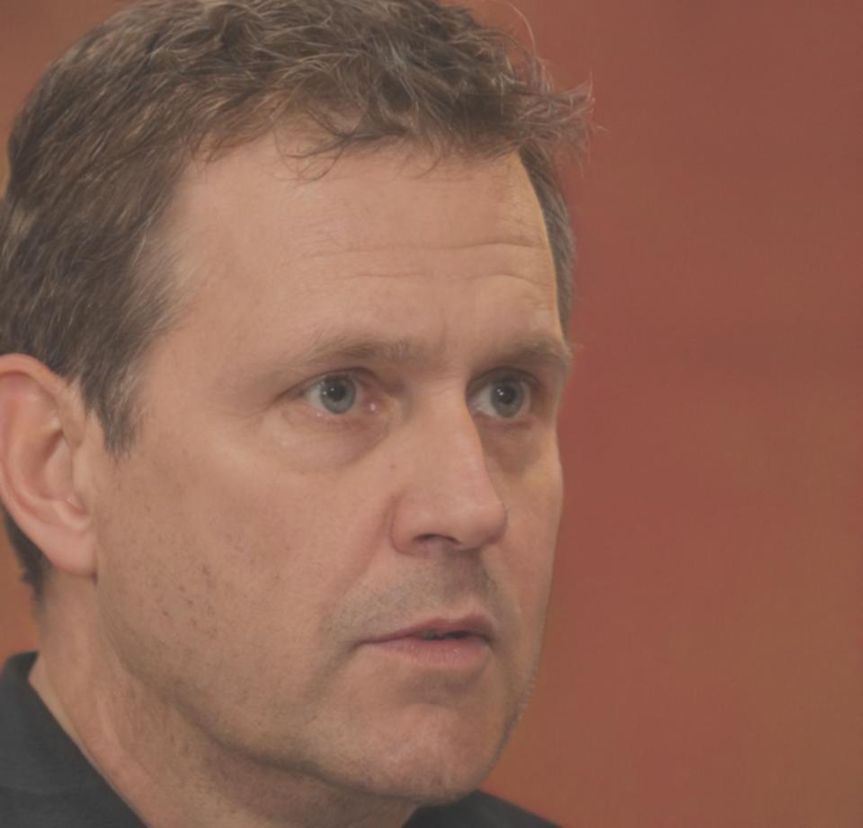 Daniel Hoffmann, Technical Specialist
